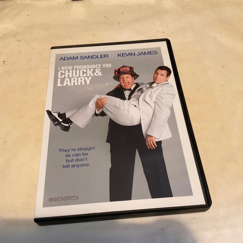 DVD - I Now pronounce you Chuck and Larry. V21